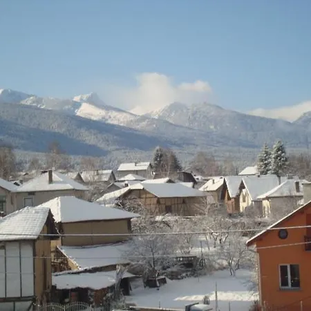 Forest View شقة *